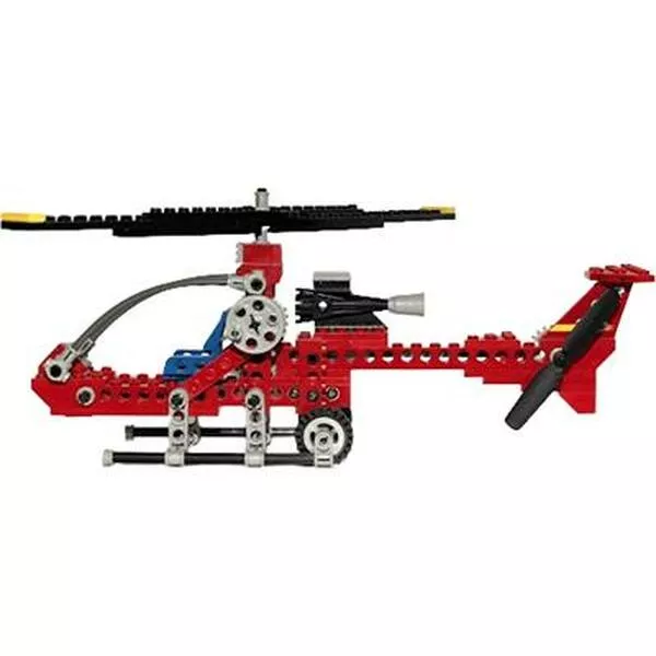 Technic 8429 Helicopter (Фото 4)