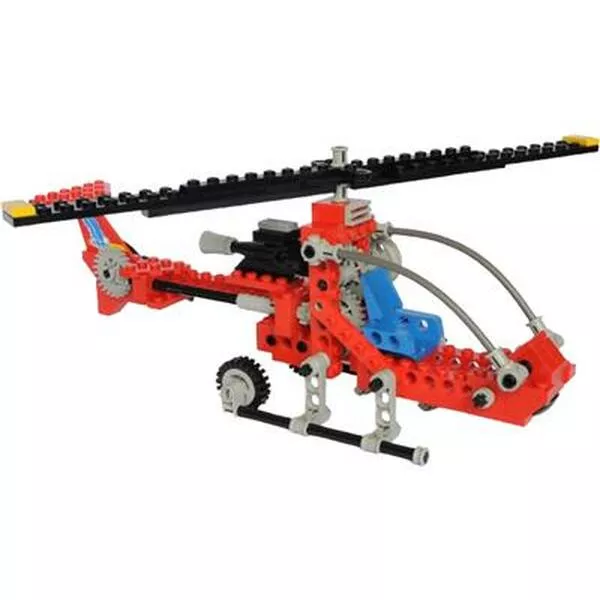 Technic 8429 Helicopter (Фото 3)