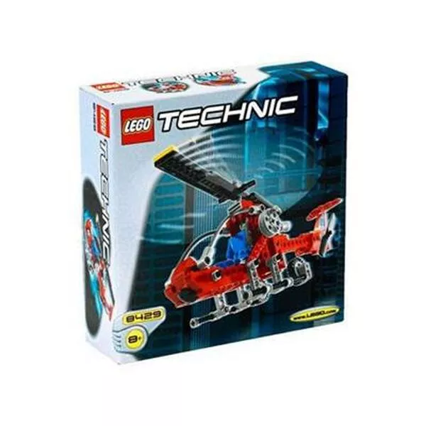 Technic 8429 Helicopter