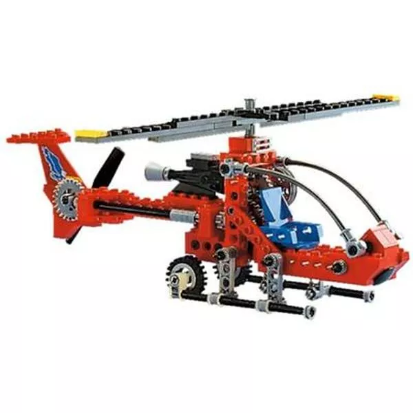 Technic 8429 Helicopter (Фото 2)