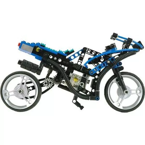 Technic 8430 Motorbike (Фото 3)