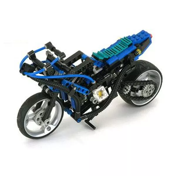 Technic 8430 Motorbike