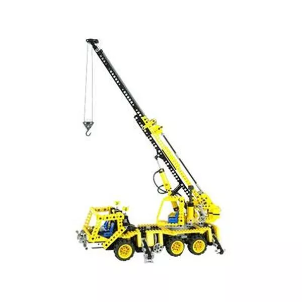 Technic 8431 Crane Truck (Фото 3)