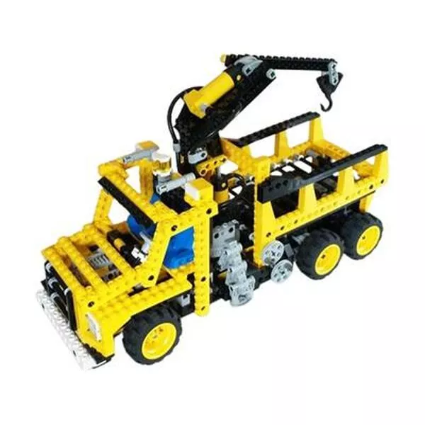 Technic 8431 Crane Truck (Фото 4)