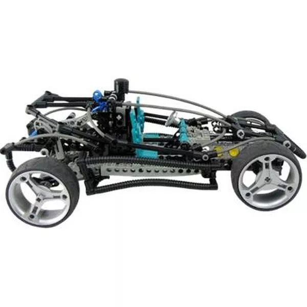 Technic 8432 Supersonic Car (Фото 3)