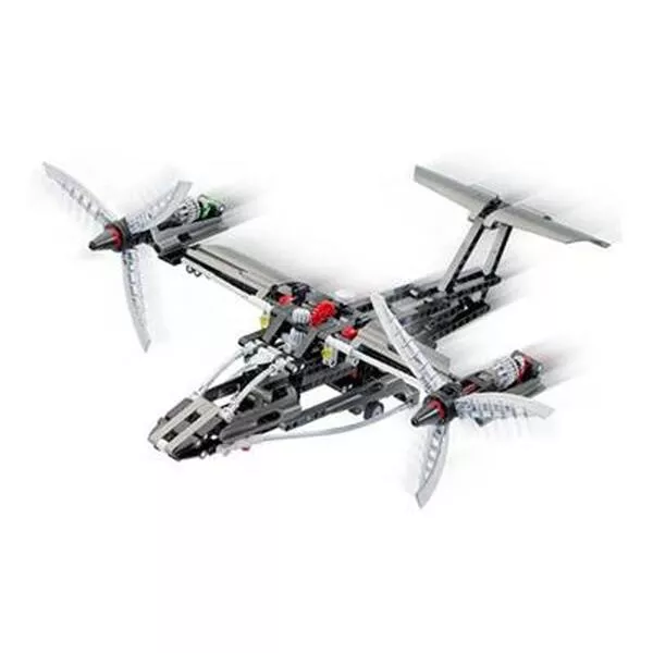 Technic 8434 Самолёт (Фото 4)