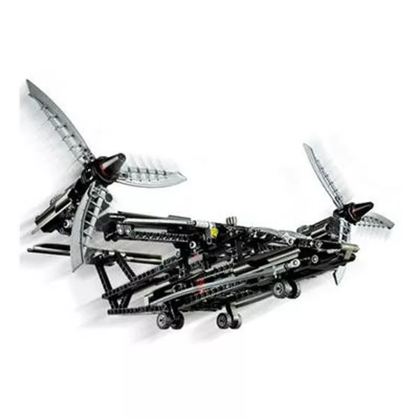 Technic 8434 Самолёт (Фото 3)