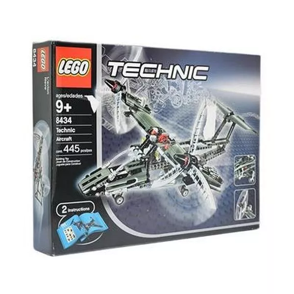 Technic 8434 Самолёт