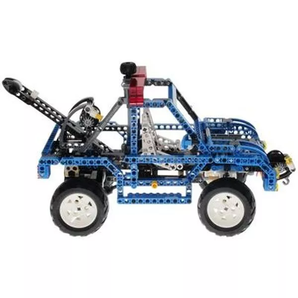 Technic 8435 Полноприводный автомобиль (Фото 4)
