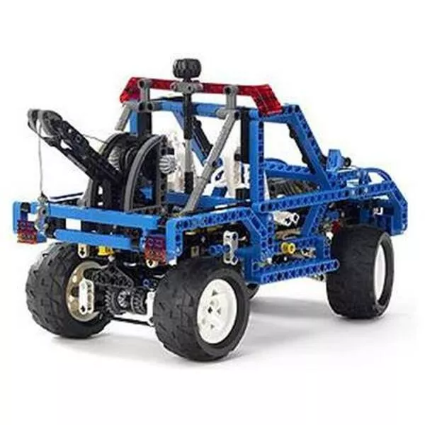 Technic 8435 Полноприводный автомобиль (Фото 2)