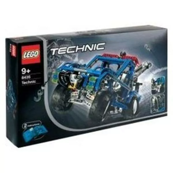 Technic 8435 Полноприводный автомобиль