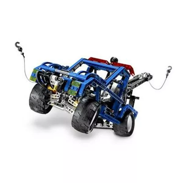 Technic 8435 Полноприводный автомобиль (Фото 3)