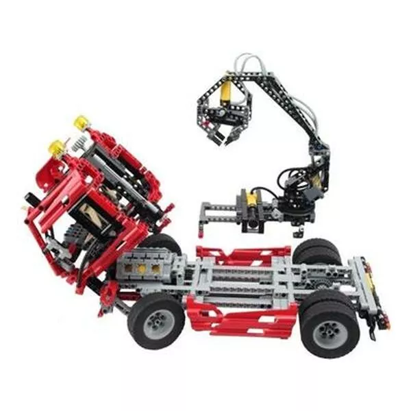 Technic 8436 Грузовик (Фото 5)