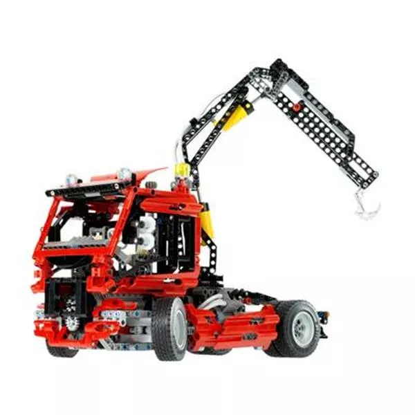 Technic 8436 Грузовик (Фото 2)