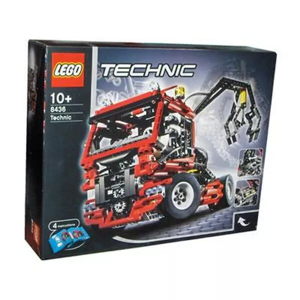 Technic 8436 Грузовик