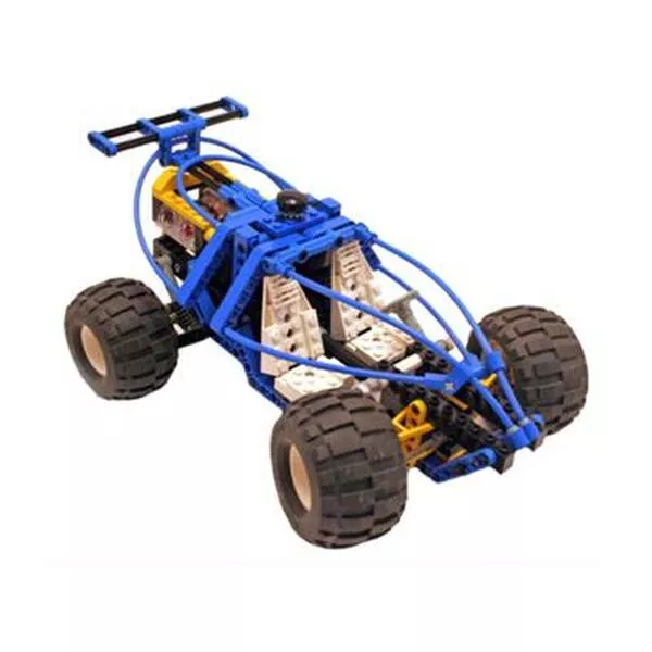 Technic 8437 Автомобиль будущего