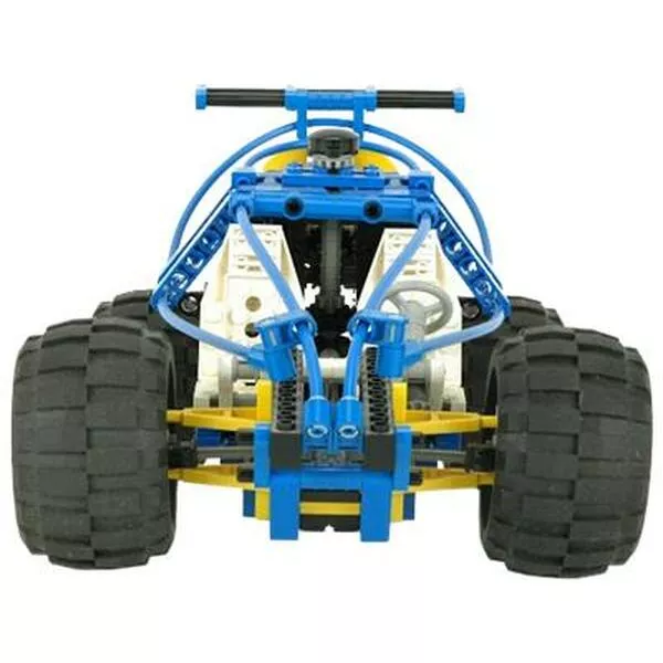 Technic 8437 Автомобиль будущего (Фото 4)