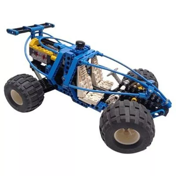 Technic 8437 Автомобиль будущего (Фото 3)