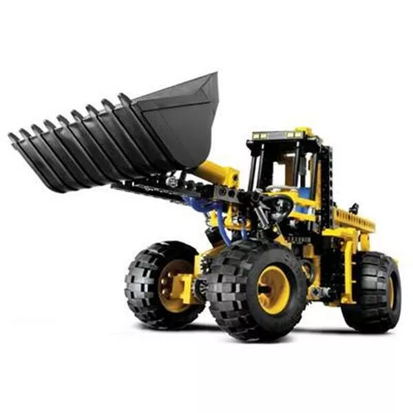 Technic 8439 Front End Loader (Фото 4)