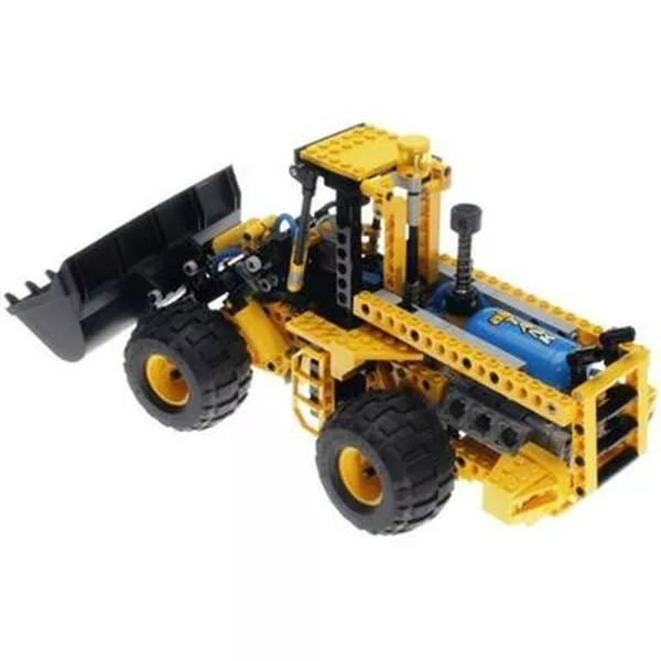 Technic 8439 Front End Loader (Фото 3)