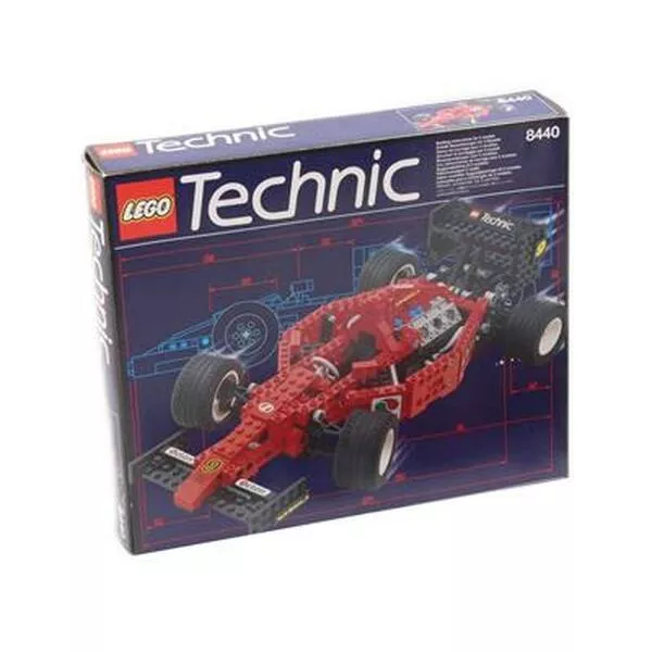 Technic 8440 Formula Flash