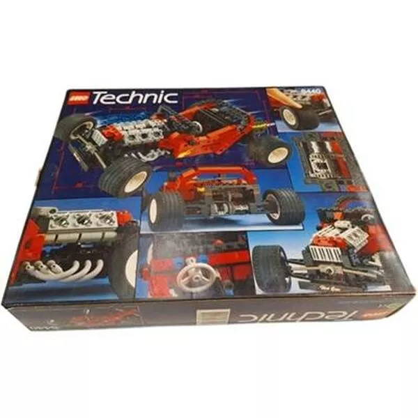 Technic 8440 Formula Flash (Фото 5)