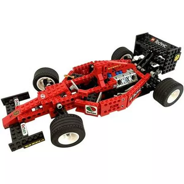 Technic 8440 Formula Flash (Фото 2)