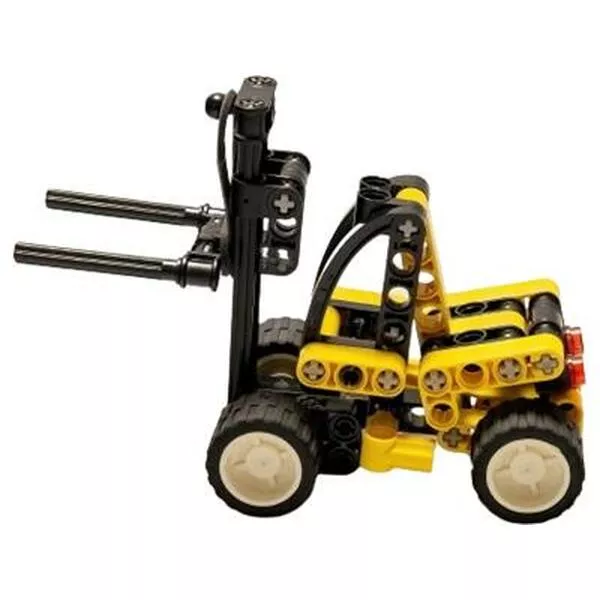 Technic 8441 Автопогрузчик (Фото 4)