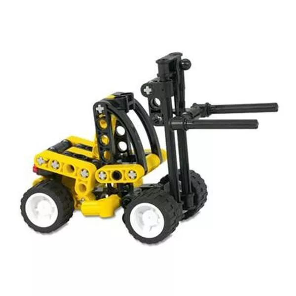 Technic 8441 Автопогрузчик (Фото 5)