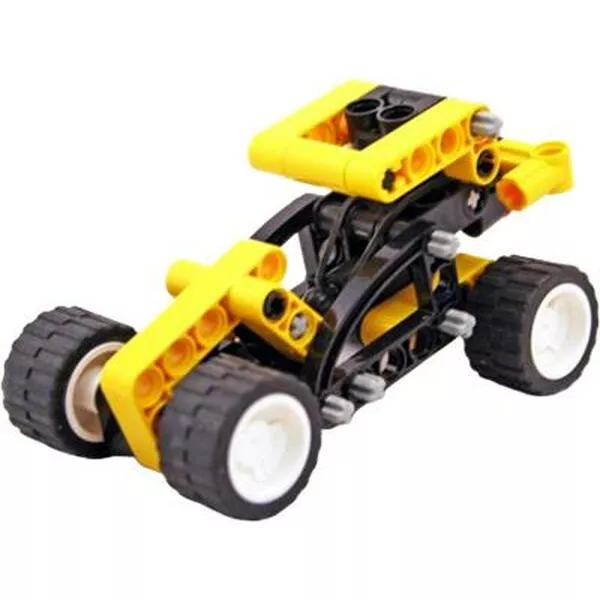 Technic 8441 Автопогрузчик (Фото 3)