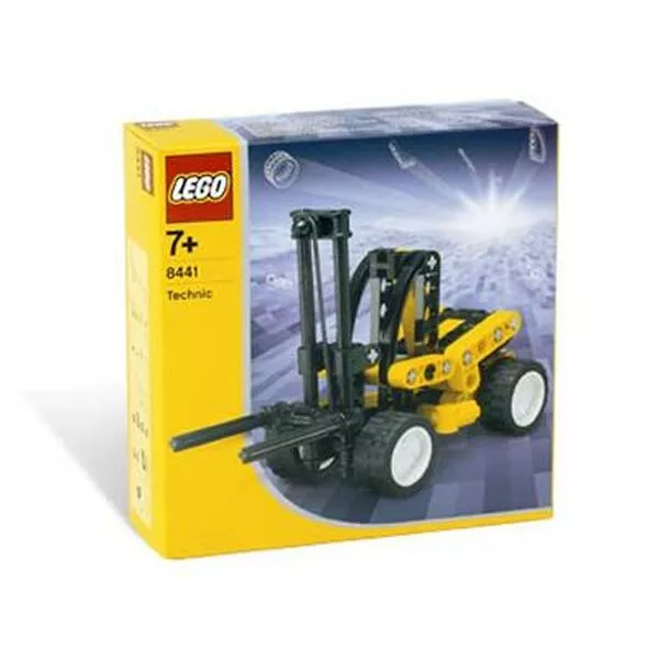 Technic 8441 Автопогрузчик