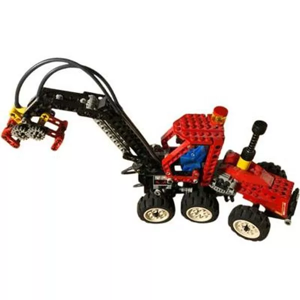 Technic 8443 Pneumatic Log Loader (Фото 2)