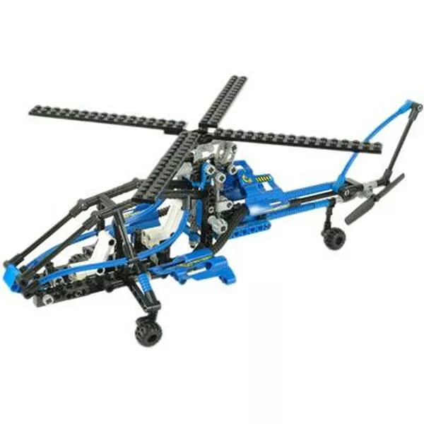 Technic 8444 Вертолет (Фото 6)