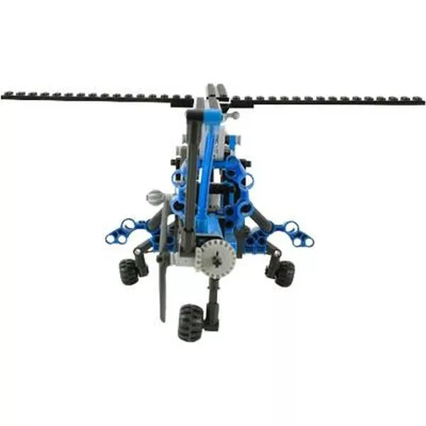 Technic 8444 Вертолет (Фото 3)