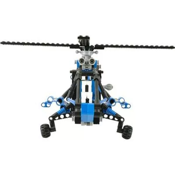 Technic 8444 Вертолет (Фото 4)