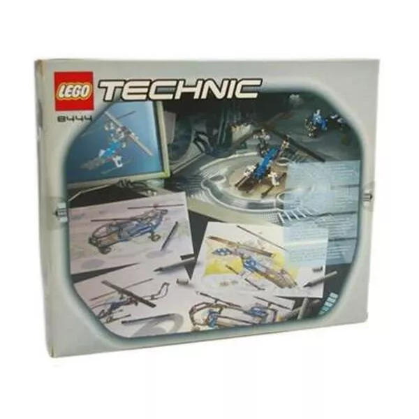 Technic 8444 Вертолет (Фото 5)