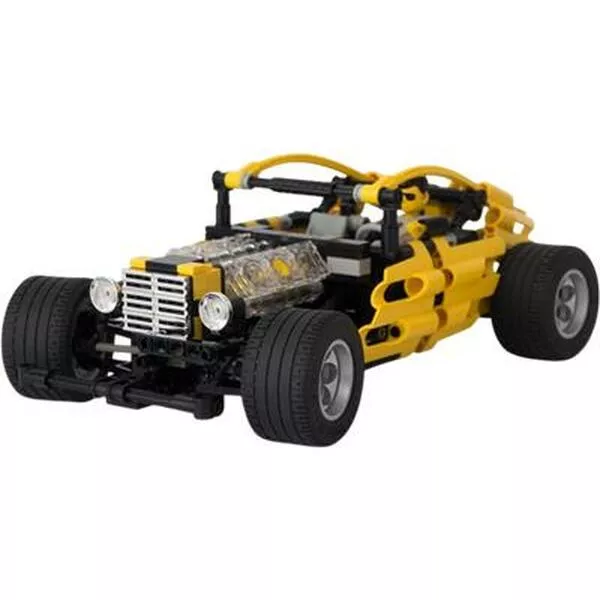 Technic 8445 Formula 1 Racer (Фото 4)