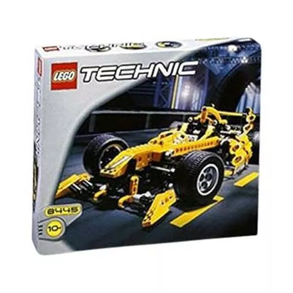 Technic 8445 Formula 1 Racer