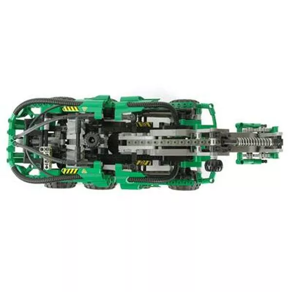 Technic 8446 Мощный грузовик с краном (Фото 3)