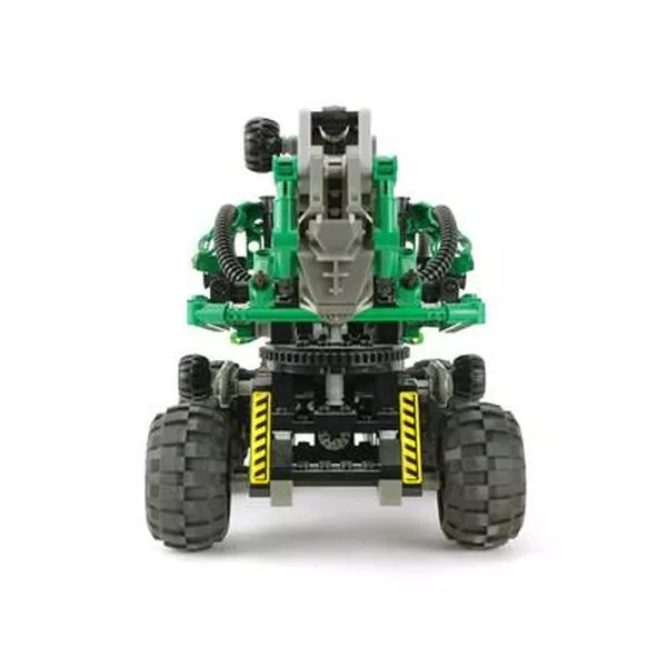 Technic 8446 Мощный грузовик с краном (Фото 4)