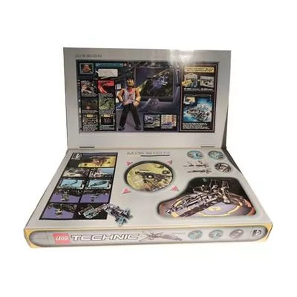 Technic 8450 The Mission (Фото 5)