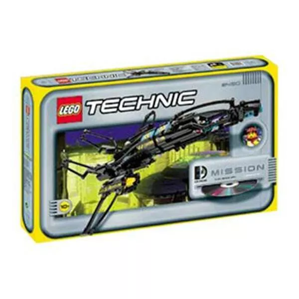 Technic 8450 The Mission