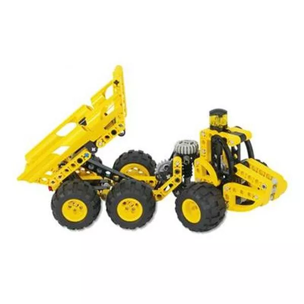 Technic 8451 Самосвал (Фото 4)