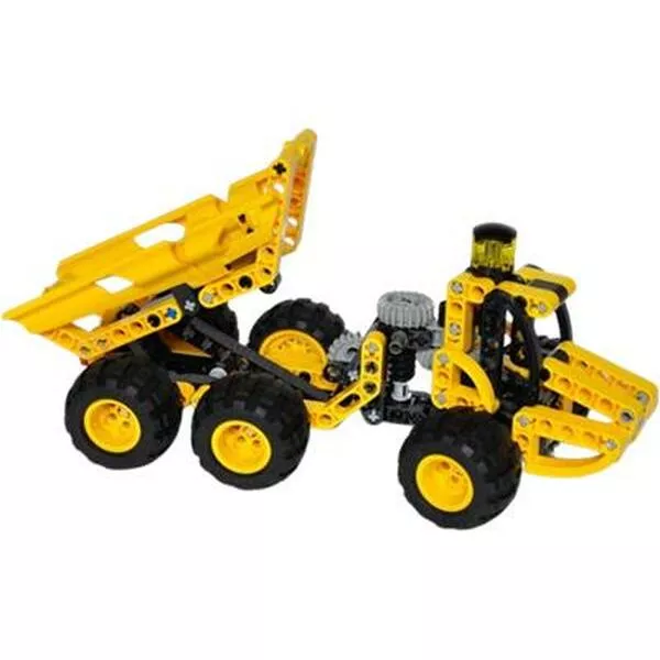 Technic 8451 Самосвал (Фото 2)