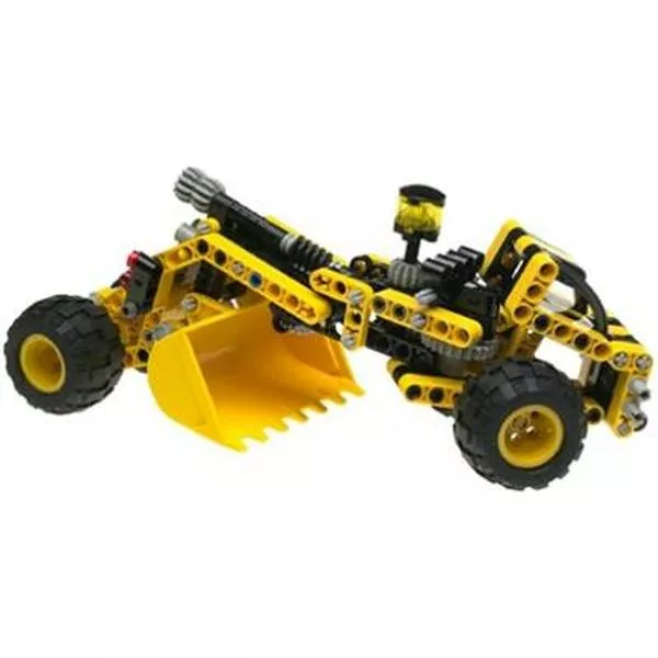 Technic 8453 Экскаватор (Фото 4)