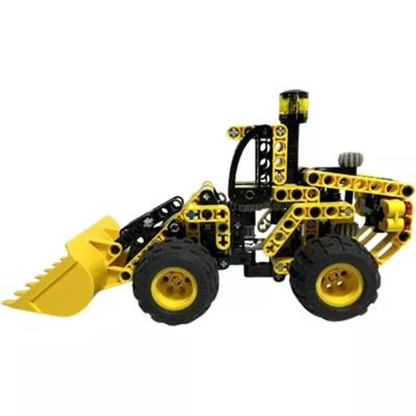 Technic 8453 Экскаватор (Фото 3)