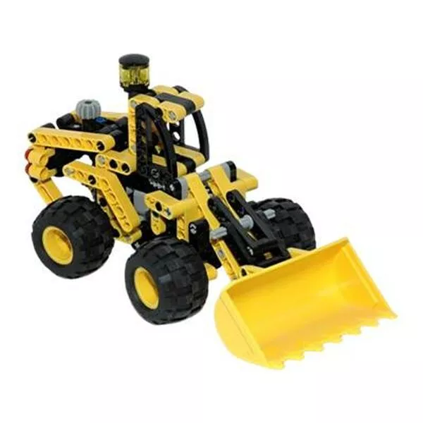 Technic 8453 Экскаватор (Фото 5)