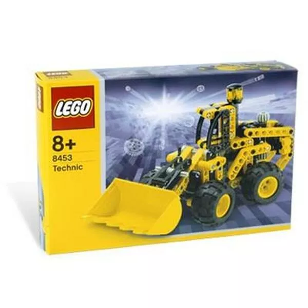 Technic 8453 Экскаватор