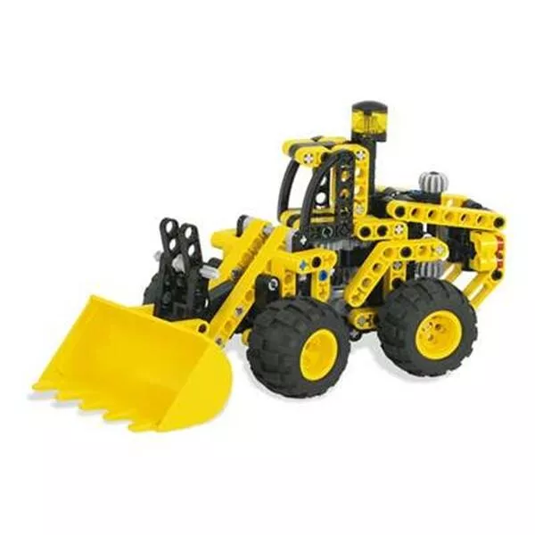 Technic 8453 Экскаватор (Фото 6)