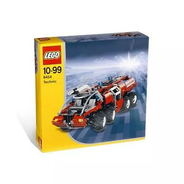 Technic 8454 Спасательный грузовик